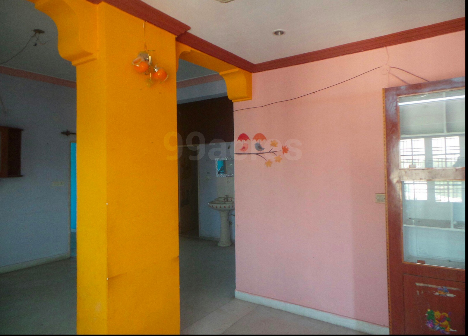 3 BHK  Flat For sale in S