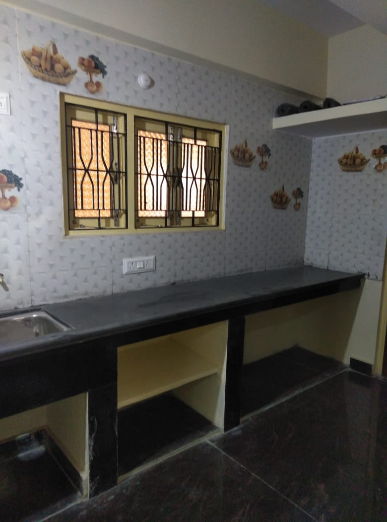 2 BHK  Flat For sale in T