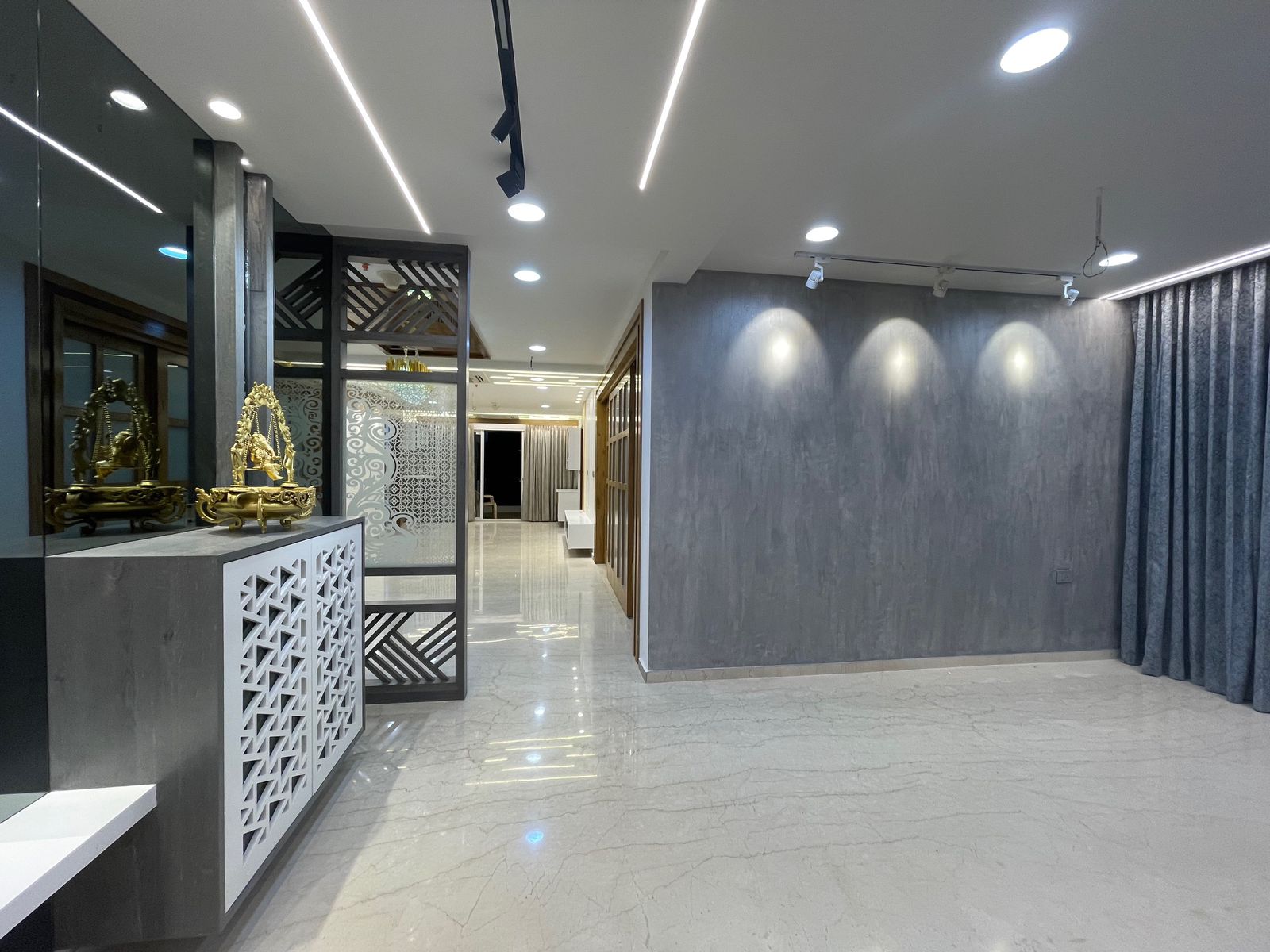 3 BHK Flat For sale in Ba