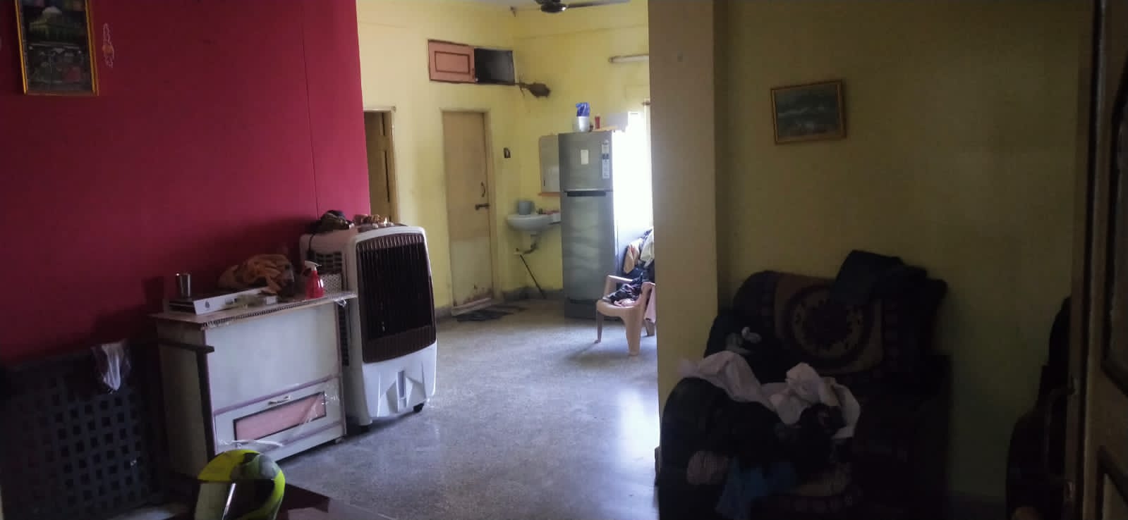2 BHK Flat  for sale in A
