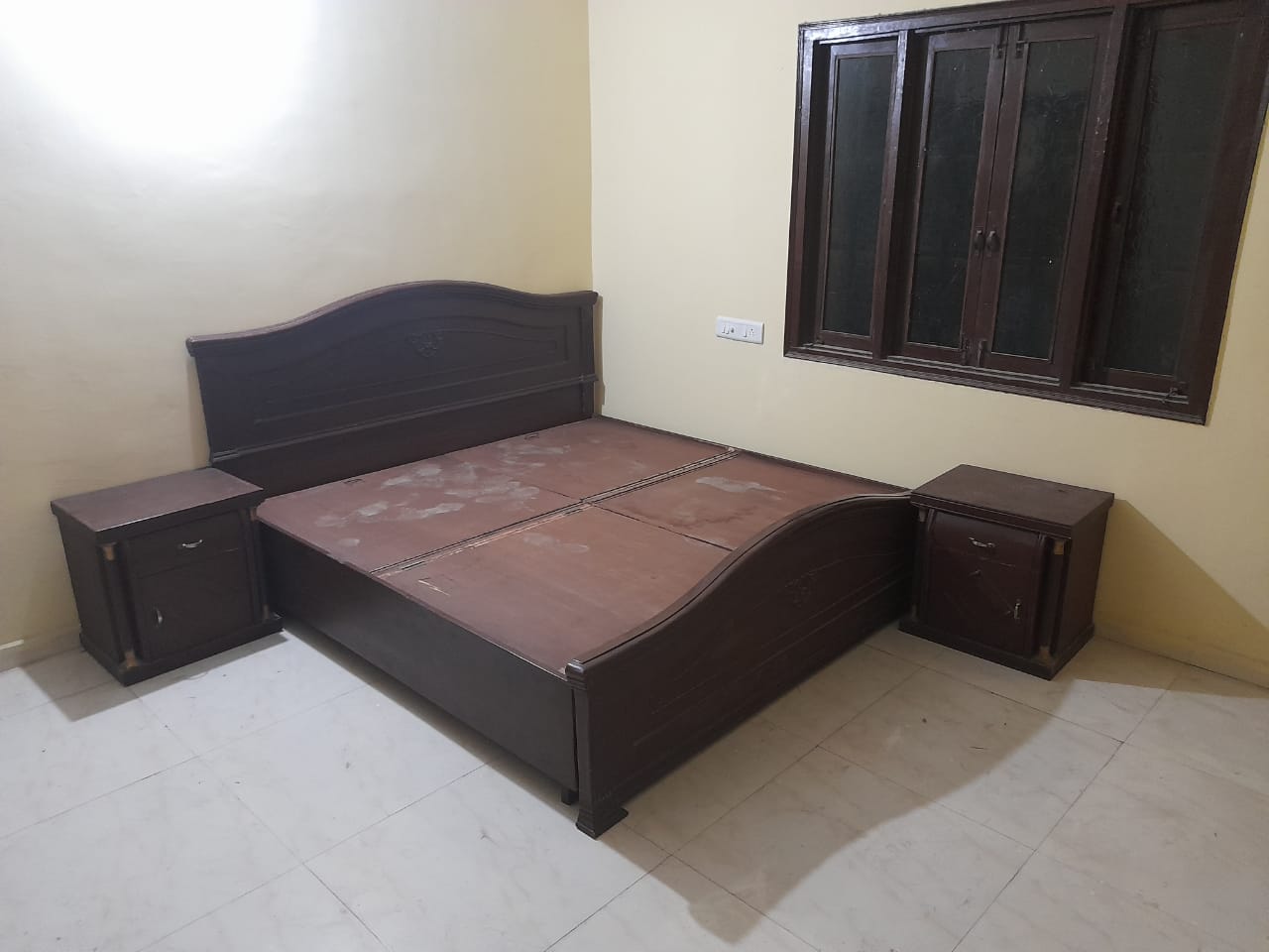 3 BHK Flat  for sale in K