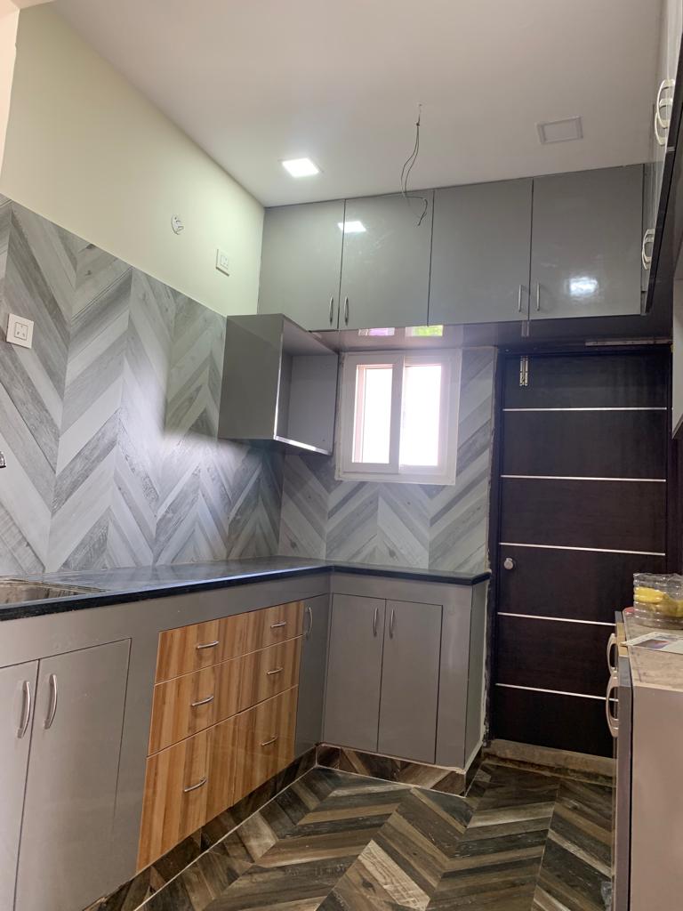 3 BHK Flat  for sale in A