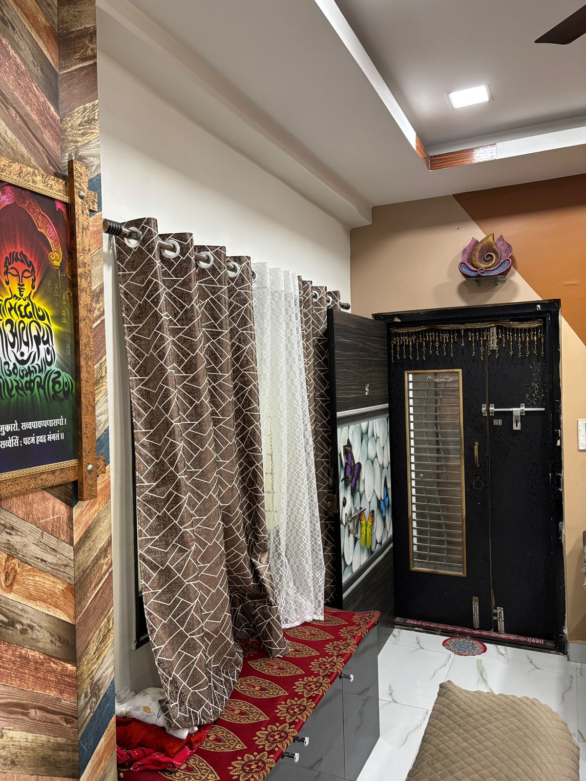 3 BHK Flat  for sale in O