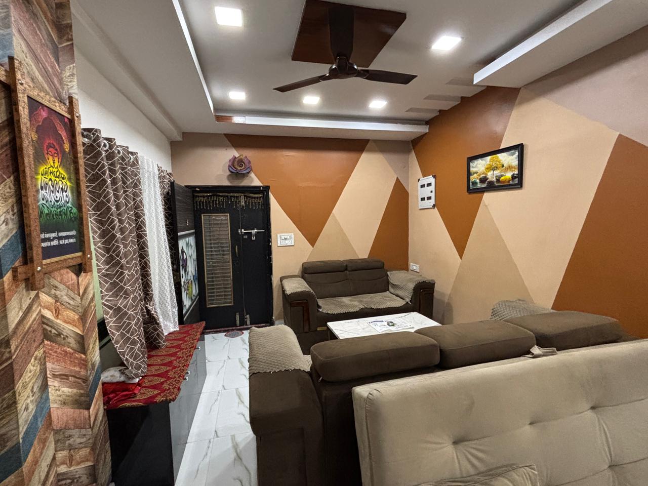 3 BHK Flat  for sale in O