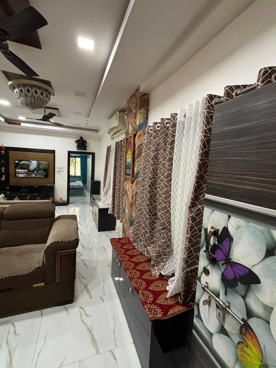 3 BHK Flat  for sale in O