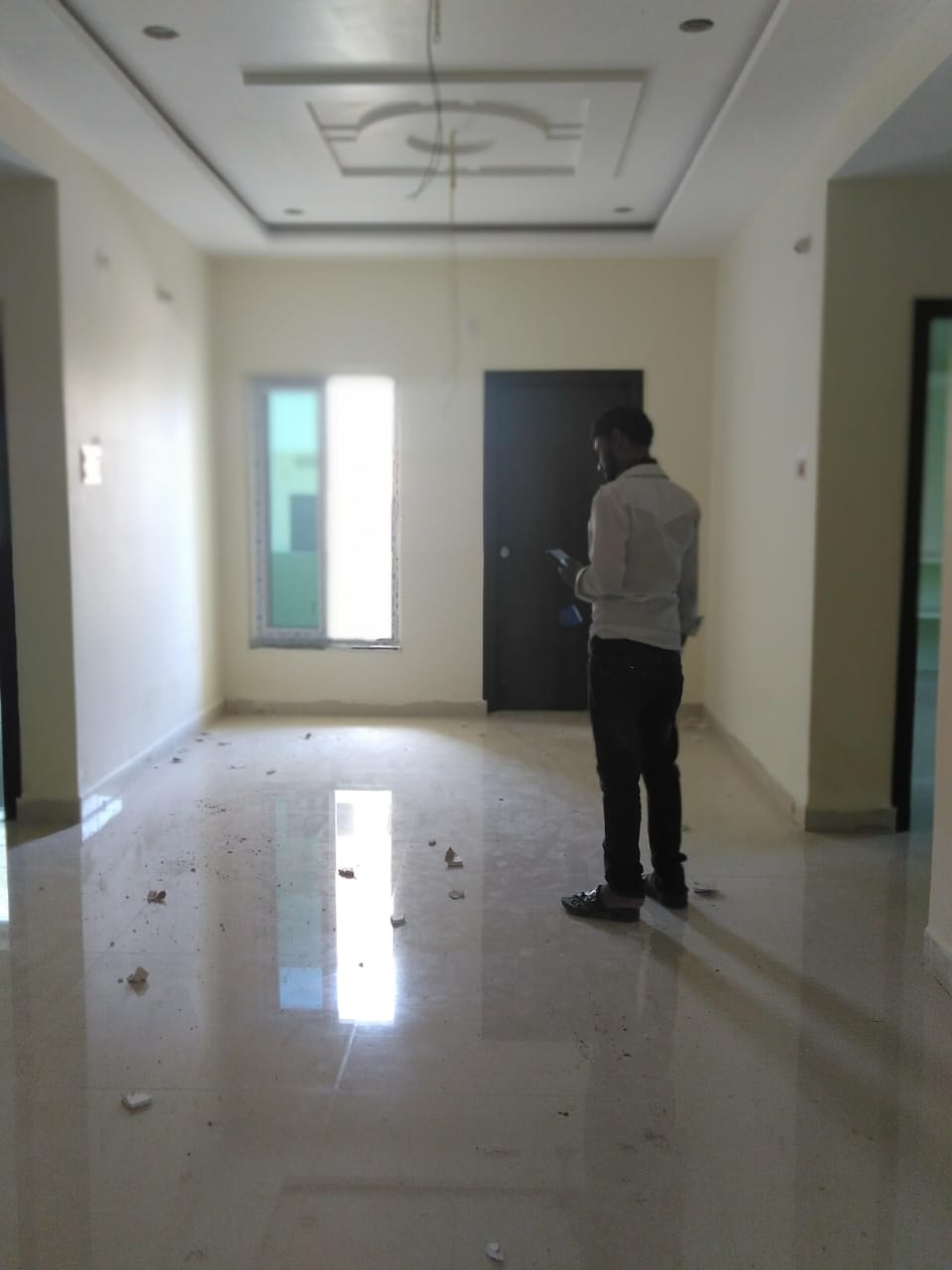3 BHK Flat  for sale in K