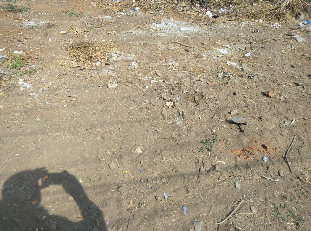 Open plot for sale in Che