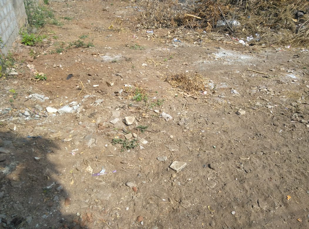 Open plot for sale in Che