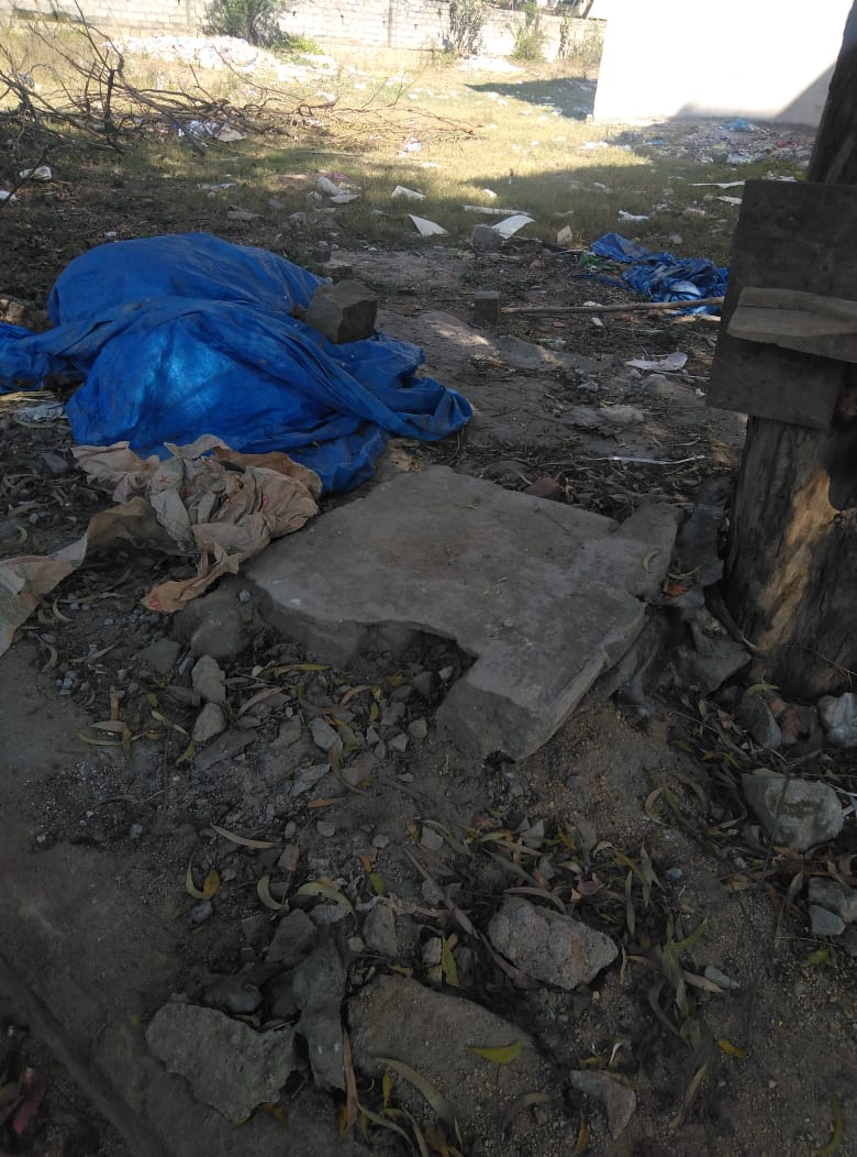 Open Plot for sale in Sar